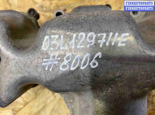 Коллектор впускной на Volkswagen Passat CC (357)