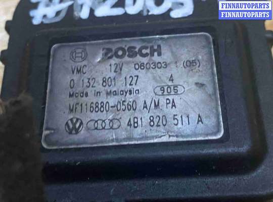 купить Моторчик заслонки печки на Audi A6 C5 рестайлинг (2001—2004)