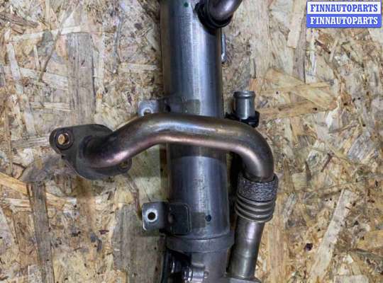 Радиатор EGR на Audi A6 (C6)