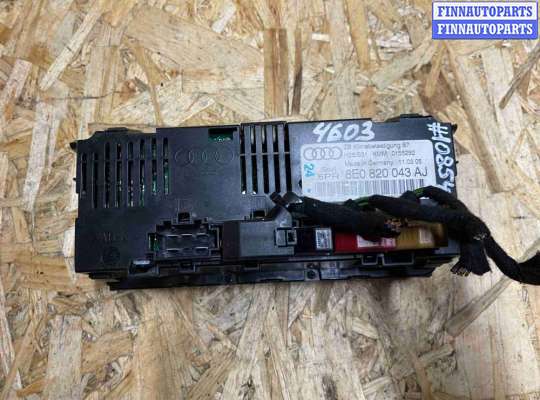 купить Блок управления печки/климат-контроля на Audi A4 B7 (2004—2009)
