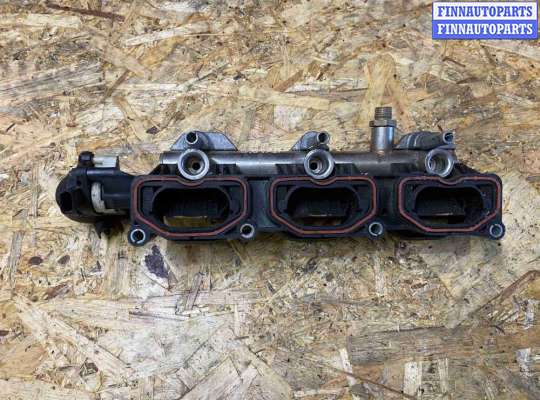 Коллектор впускной на Audi Q7 (4L)