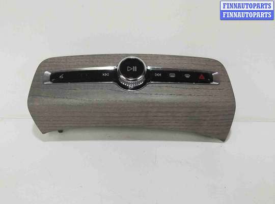 Блок управления монитором VL550434 на Volvo XC90 II рестайлинг (2019—2023)