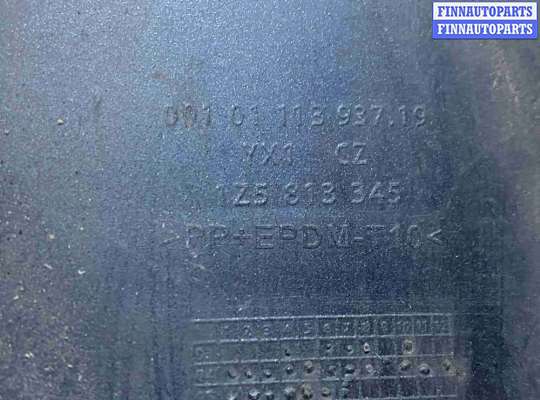 купить Ус под фонарь левый на SKODA Octavia I рестайлинг (2000—2011)