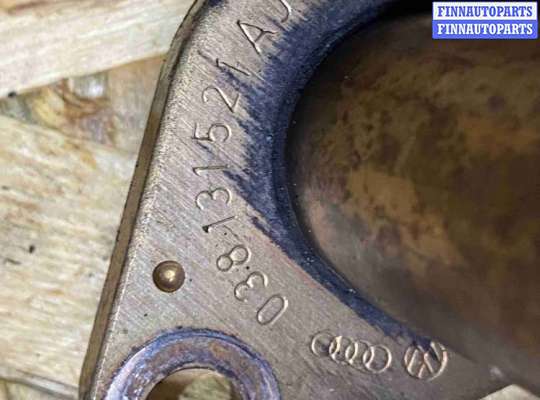 купить Трубка системы рециркуляции EGR на Audi A6 C5 рестайлинг (2001—2004)