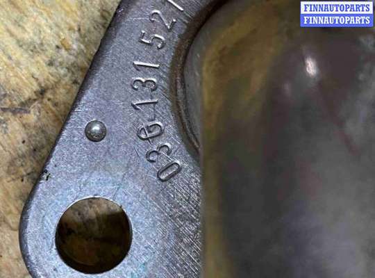 купить Трубка системы рециркуляции EGR на Volkswagen Touran I рестайлинг (2006—2010)