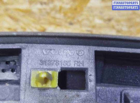 купить Молдинг крыла заднего правого на Volvo XC90 II рестайлинг (2019—2023)