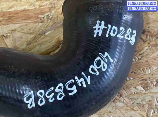 Гофра (патрубок) воздушного фильтра на Audi A6 (C5)