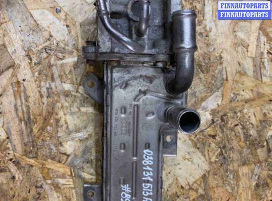 Радиатор EGR на Volkswagen Passat B6 (3C)