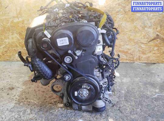 ДВС (Двигатель) VL548982 на Volvo XC90 II рестайлинг (2019—2023)