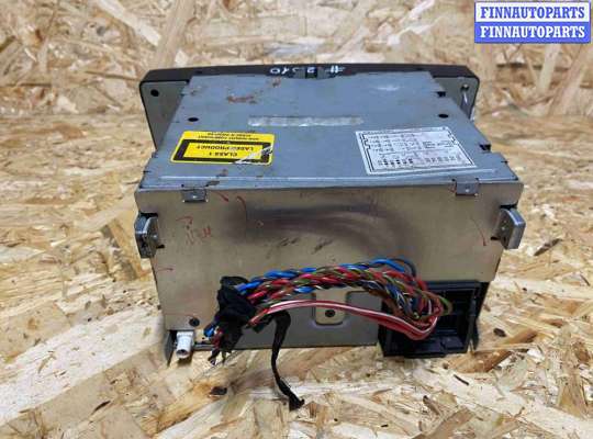 купить Магнитола на SKODA Octavia II (2004—2009)