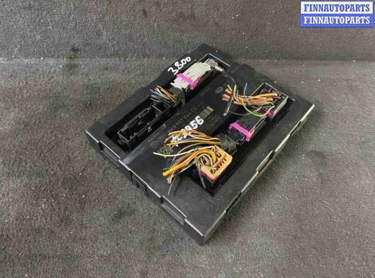 ЭБУ салона (Блок комфорта) на Audi A4 (8K, B8)