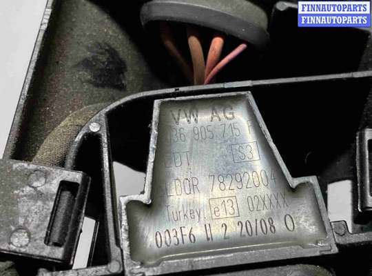 купить Катушка зажигания на Volkswagen Tiguan I (2007—2011)