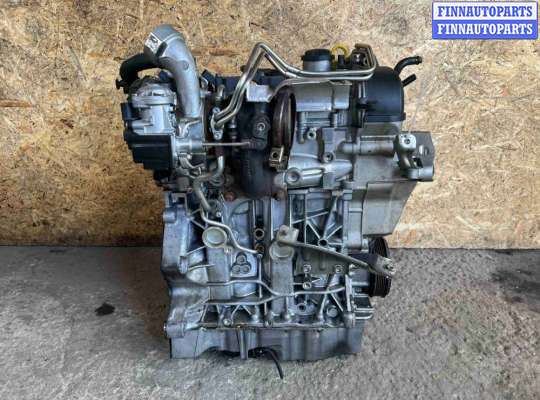 купить ДВС (Двигатель) на Volkswagen Touran II (2010—2015)
