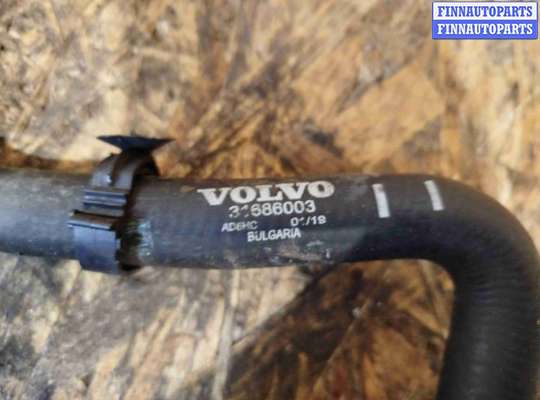 купить Патрубок радиатора на Volvo V60 (2018-2024)