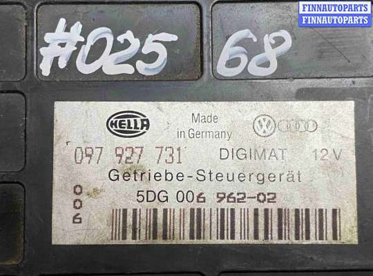 ЭБУ АКПП (блок управления автоматом) на Audi A6 (C4)