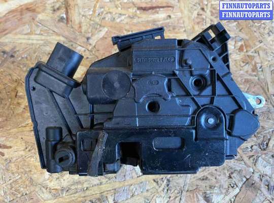 купить Замок двери задней левой на SKODA Fabia II поколение рестайлинг (2010—2014)