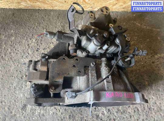 купить КПП 5-ст. механическая на Kia Rio (2005-2011) II (2005—2009)