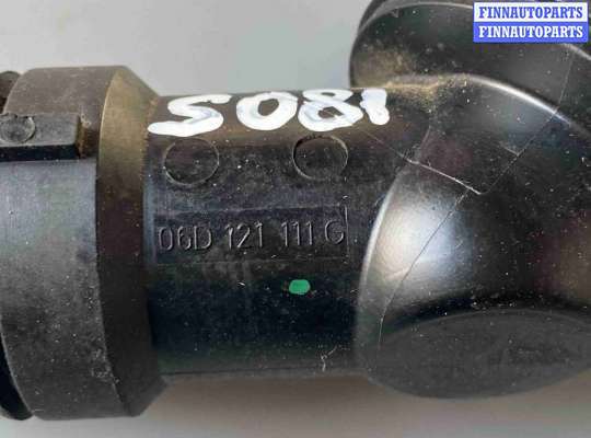 Корпус термостата на Audi A4 (8E/8H, B7)