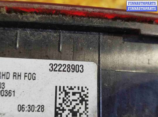 купить Фонарь задний правый на Volvo V60 (2018-2024)