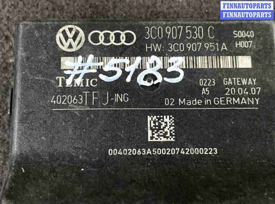 ЭБУ прочее на Volkswagen Passat B6 (3C)