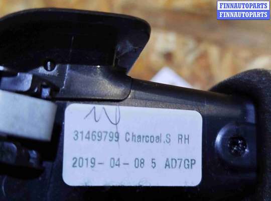 купить Дефлектор обдува салона на Volvo XC60 2017-2024