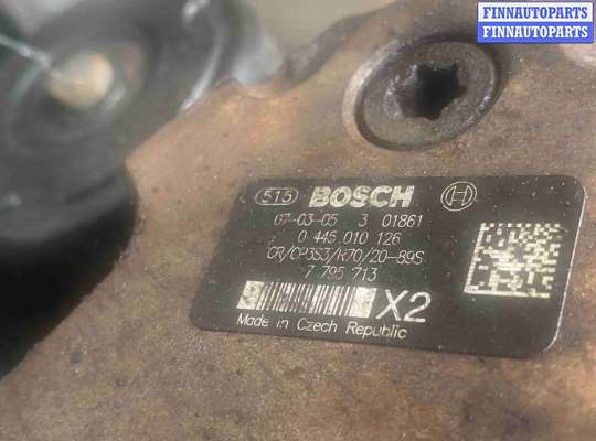 купить ТНВД на BMW 7 серия E65/E66 рестайлинг (2005—2008)