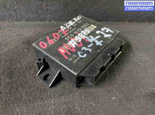 купить Блок управления парктрониками на Audi A4 B7 (2004—2009)