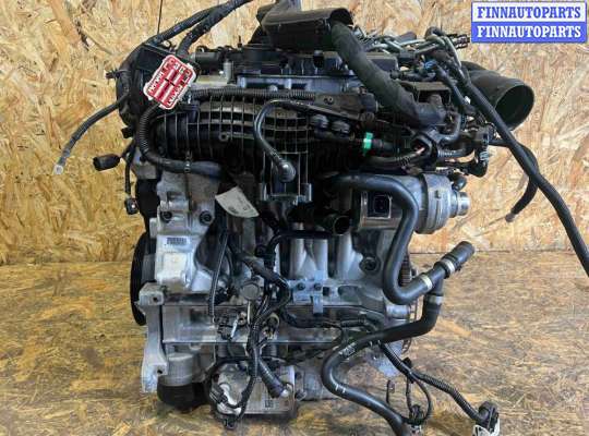 купить ДВС (Двигатель) на Volvo V60 (2018-2024)