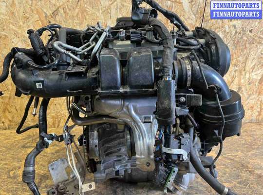 купить ДВС (Двигатель) на Volvo V60 (2018-2024)