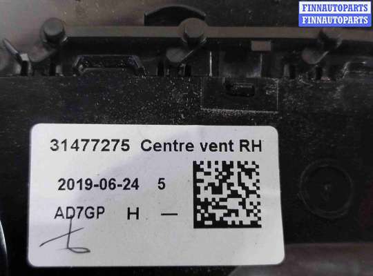 купить Дефлектор обдува салона на Volvo V60 (2018-2024)