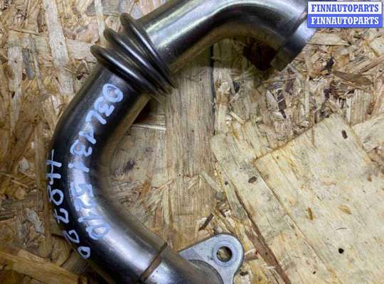 купить Трубка системы рециркуляции EGR на Audi A4 B8 рестайлинг (2011—2015)