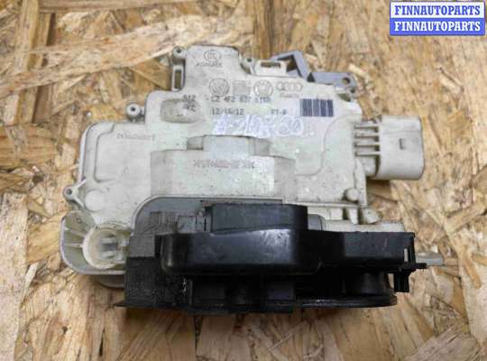 купить Замок двери передней правой на Audi A6 С6 (2004—2008)