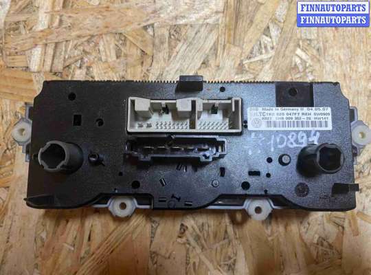 купить Блок управления печки/климат-контроля на SKODA Octavia II (2004—2009)