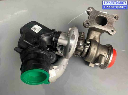 Турбина на Skoda Octavia (5E, A7)