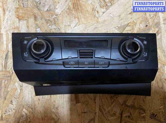 купить Блок управления печки/климат-контроля на Audi A4 B8 (2007—2012)