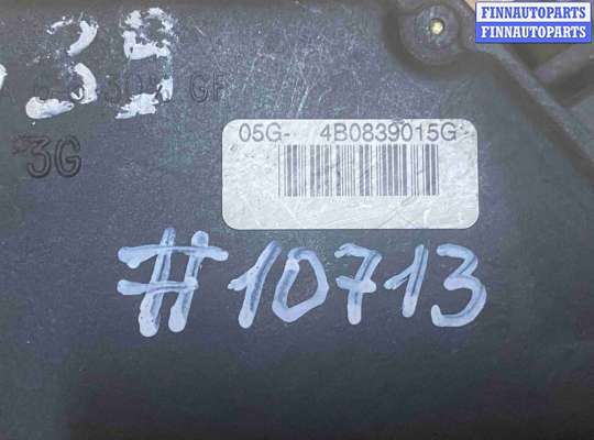 купить Замок двери задней левой на Audi A6 C5 рестайлинг (2001—2004)