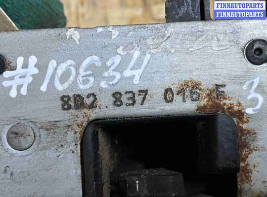 купить Замок двери передней правой на Audi A4 B5 рестайлинг (1999—2001)