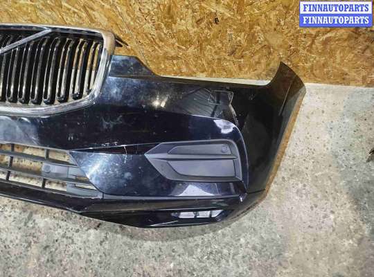 Бампер передний на Volvo XC60 II (UZ)