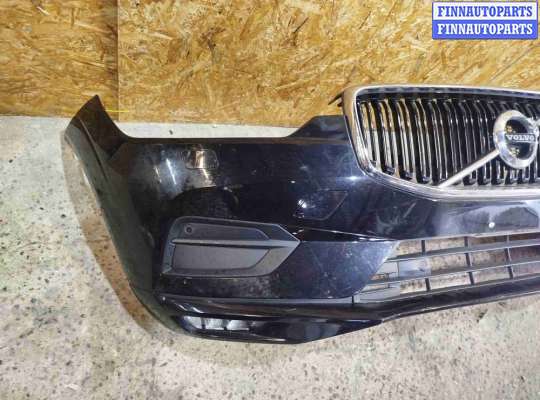 Бампер передний на Volvo XC60 II (UZ)