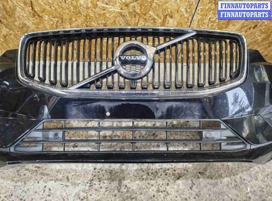 Бампер передний на Volvo XC60 II (UZ)