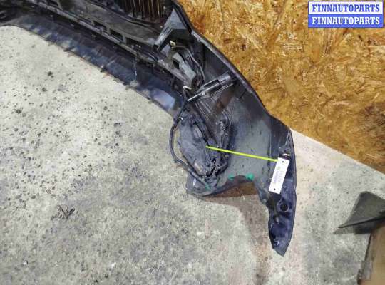 Бампер передний на Volvo XC60 II (UZ)