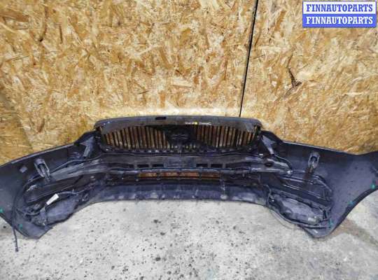 Бампер передний на Volvo XC60 II (UZ)