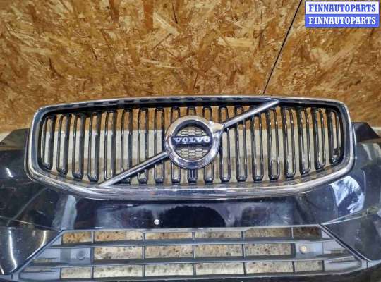 Бампер передний на Volvo XC60 II (UZ)