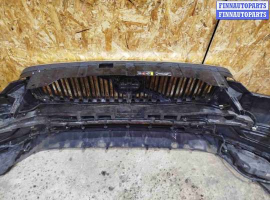 Бампер передний на Volvo XC60 II (UZ)