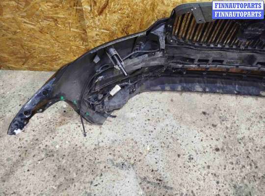 Бампер передний на Volvo XC60 II (UZ)