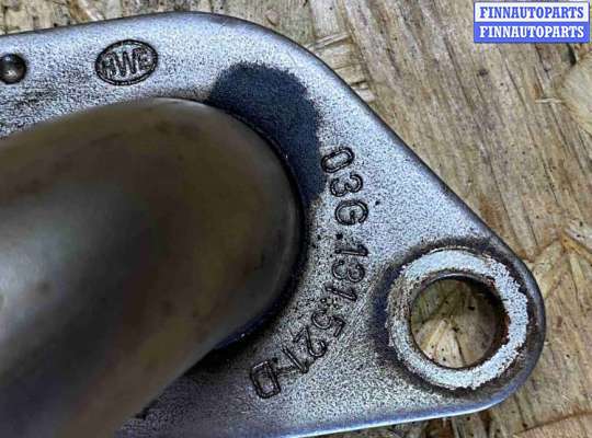 Патрубок (трубка, шланг) на Volkswagen Passat B6 (3C)