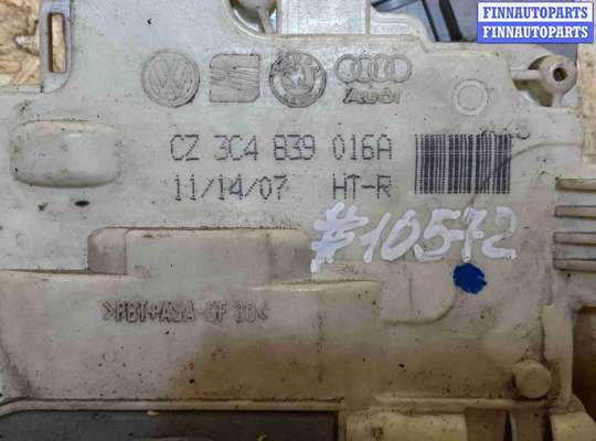 купить Замок двери задней правой на Volkswagen Passat B6 (2005—2010)