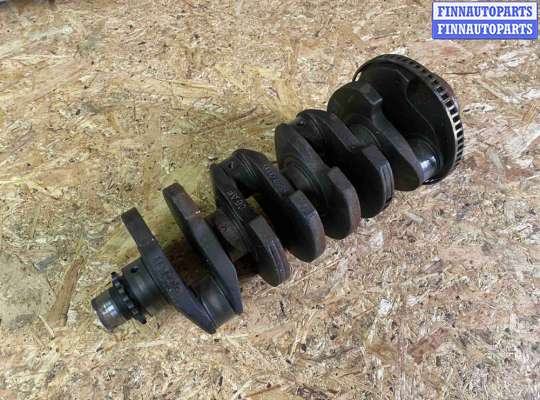 Блок ДВС (цилиндров) / Коленвал на Volkswagen Passat B6 (3C)