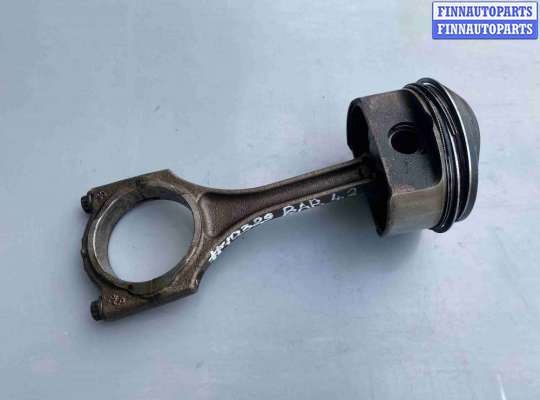 Поршневая группа (поршень, шатун) на Audi Q7 (4L)