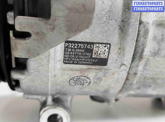 купить Компрессор кондиционера на Volvo XC90 II рестайлинг (2019—2023)